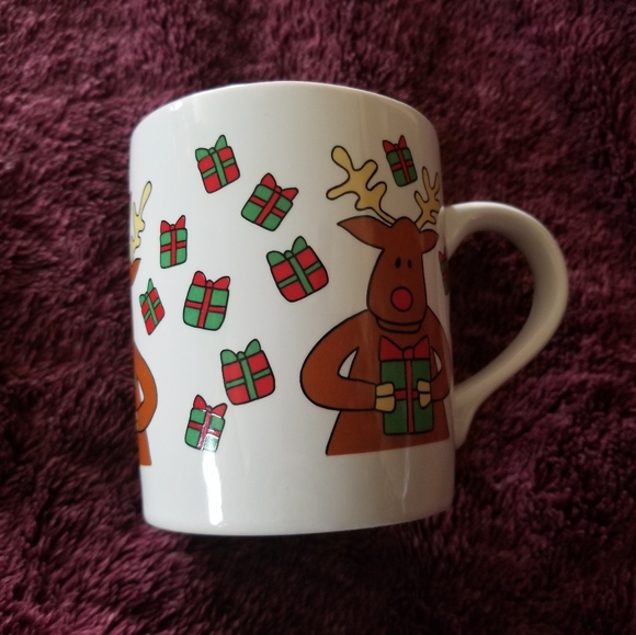VINTAGE GRANT HOWARD MUSICAL XMAS CUP - Picture 1 of 4